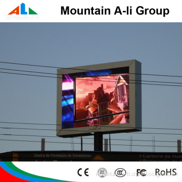 High Brightness P6 LED Sign Billboard for Outdoor Advertising
